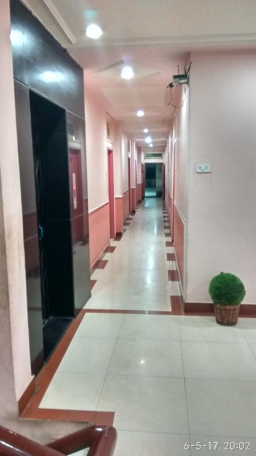 Hotel Varsa Dibrugarh ภายนอก รูปภาพ